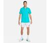 The Nike Polo Rafa Slim (M) (Dusty Cactus)