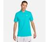 The Nike Polo Rafa Slim (M) (Dusty Cactus)