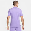 The Nike Polo Rafa Slim (M) (Space Purple)