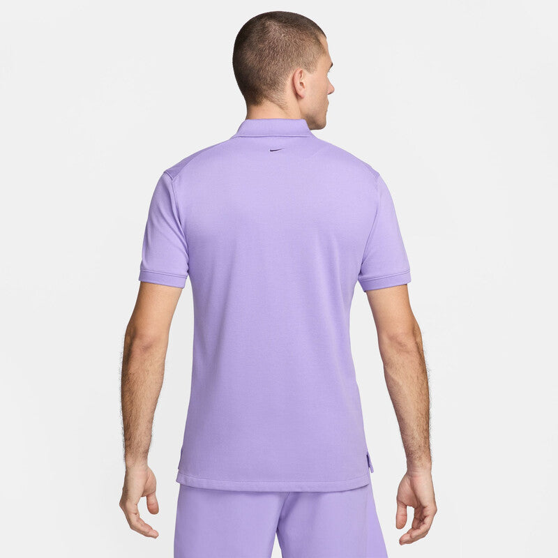 The Nike Polo Rafa Slim (M) (Space Purple) Nike