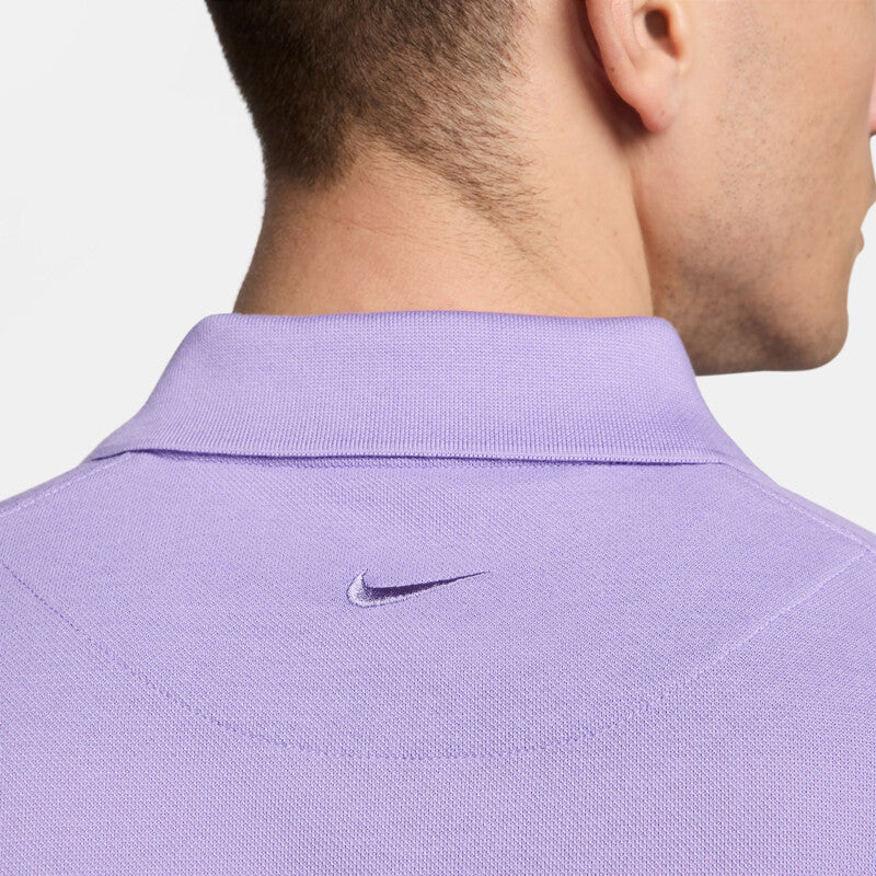The Nike Polo Rafa Slim (M) (Space Purple) Nike
