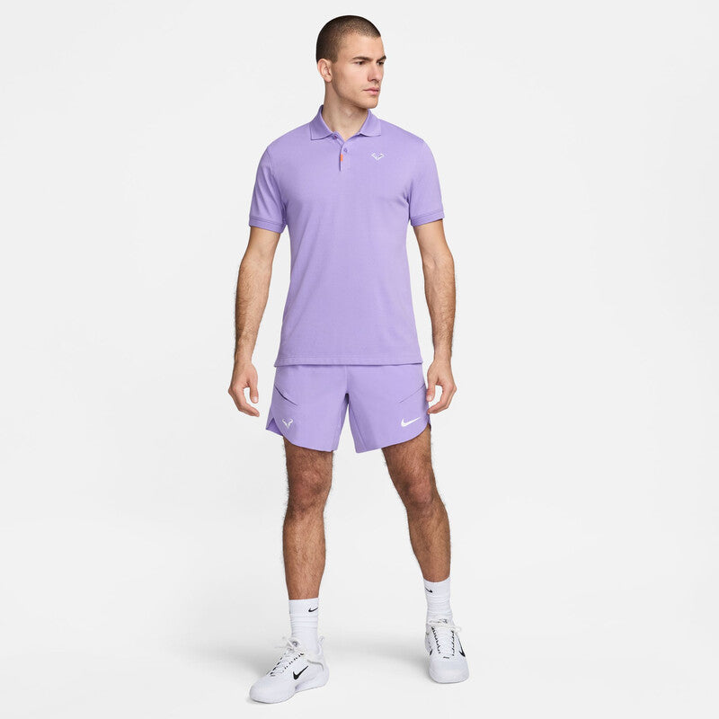 The Nike Polo Rafa Slim (M) (Space Purple) Nike