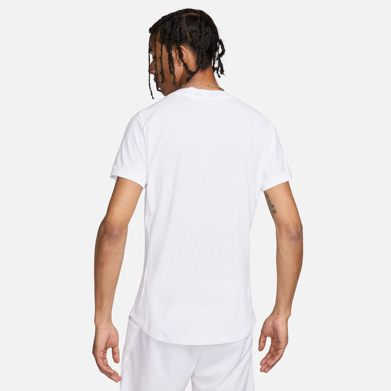 Nike Court Advantage Rafa Top (M) (White)
