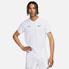 Nike Court Advantage Rafa Top (M) (White)