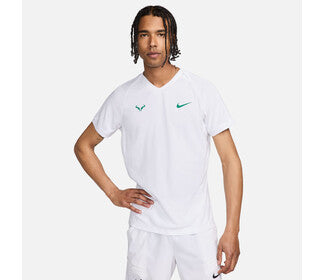 Nike Court Advantage Rafa Top (M) (White)