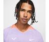 Nike Court Advantage Rafa Top (M) (Lilac Bloom)