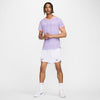 Nike Court Advantage Rafa Top (M) (Lilac Bloom)