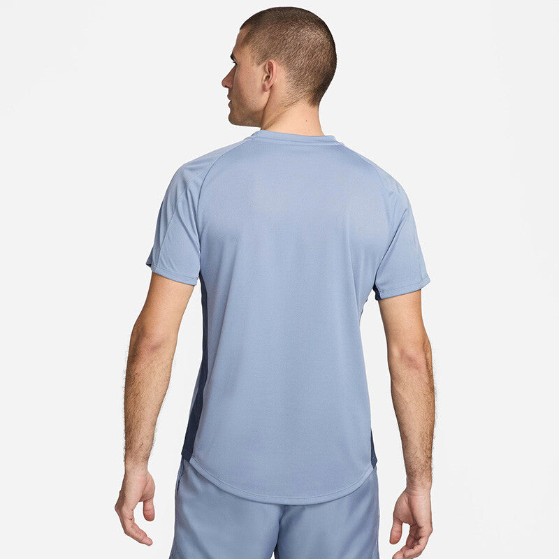 Nike Court Dri-Fit Victory Top (M) (Ashen Slate)