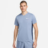 Nike Court Dri-Fit Victory Top (M) (Ashen Slate)