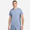 Nike Court Dri-Fit Victory Top (M) (Ashen Slate)