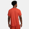Nike Court Dri-Fit Victory Top (M) (Rust Factor)