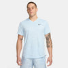 Nike Court Victory Novelty Top (M) (Glacier Blue) Nike