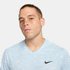 Nike Court Victory Novelty Top (M) (Glacier Blue) Nike