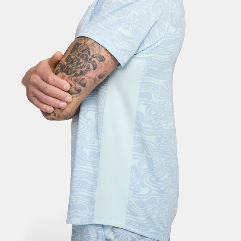 Nike Court Victory Novelty Top (M) (Glacier Blue) Nike