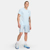 Nike Court Victory Novelty Top (M) (Glacier Blue) Nike