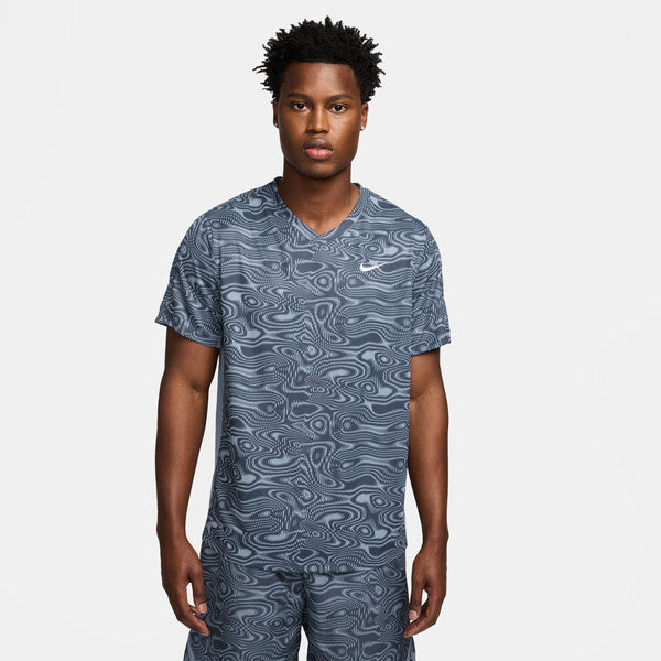 Nike Court Victory Novelty Top (M) (Ashen Slate)