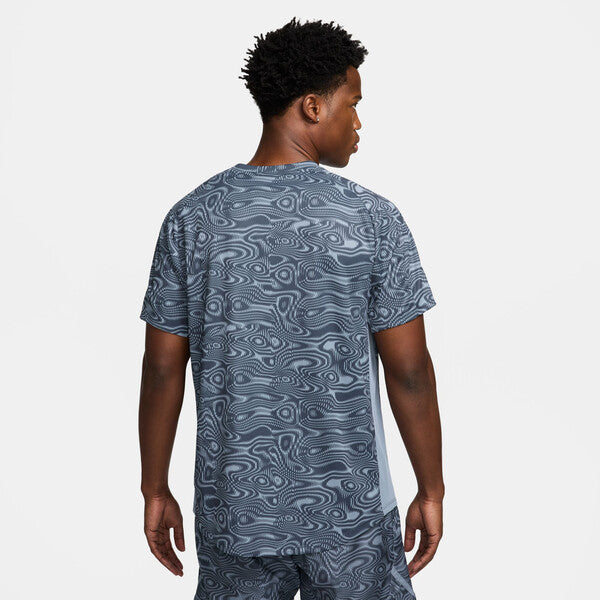 Nike Court Victory Novelty Top (M) (Ashen Slate)