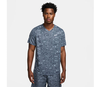 Nike Court Victory Novelty Top (M) (Ashen Slate)