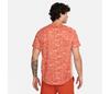Nike Court Victory Novelty Top (M) (Rust Factor)