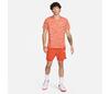 Nike Court Victory Novelty Top (M) (Rust Factor)
