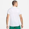 Nike Court Advantage Polo (M) (White)