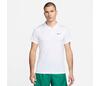 Nike Court Advantage Polo (M) (White)