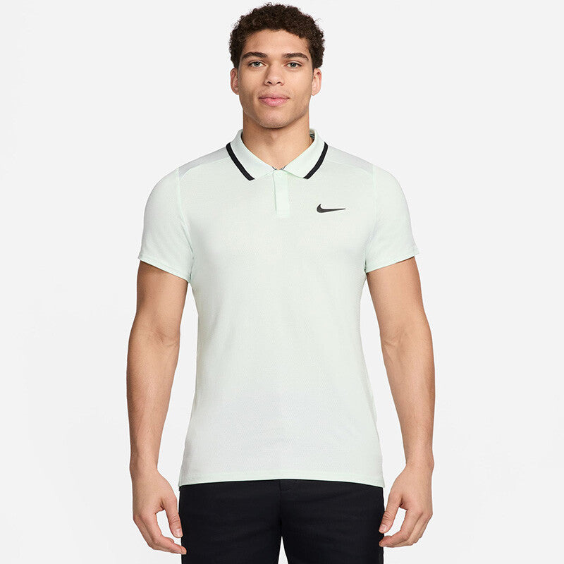 Nike Court Advantage Polo (M) (Barely Green)