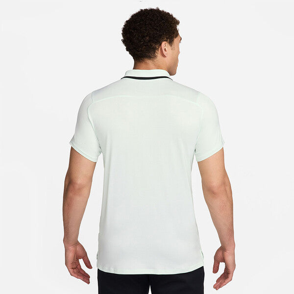 Nike Court Advantage Polo (M) (Barely Green)