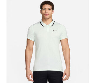 Nike Court Advantage Polo (M) (Barely Green)