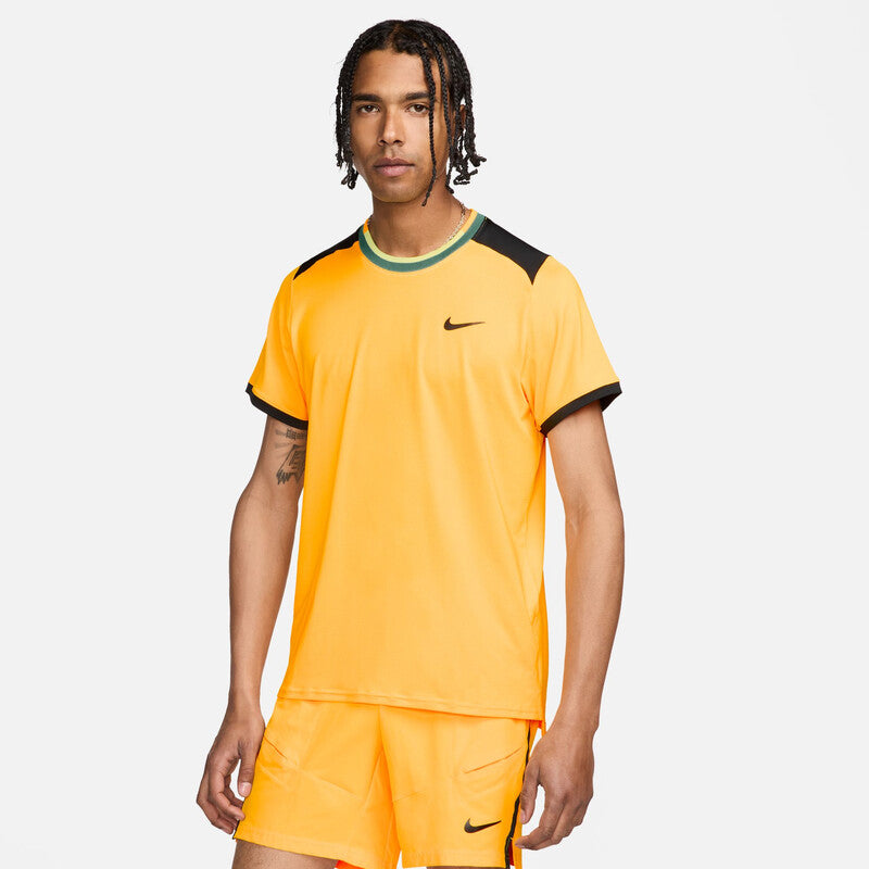 Nike Court Advantage Top (M) (Laser Orange) Nike