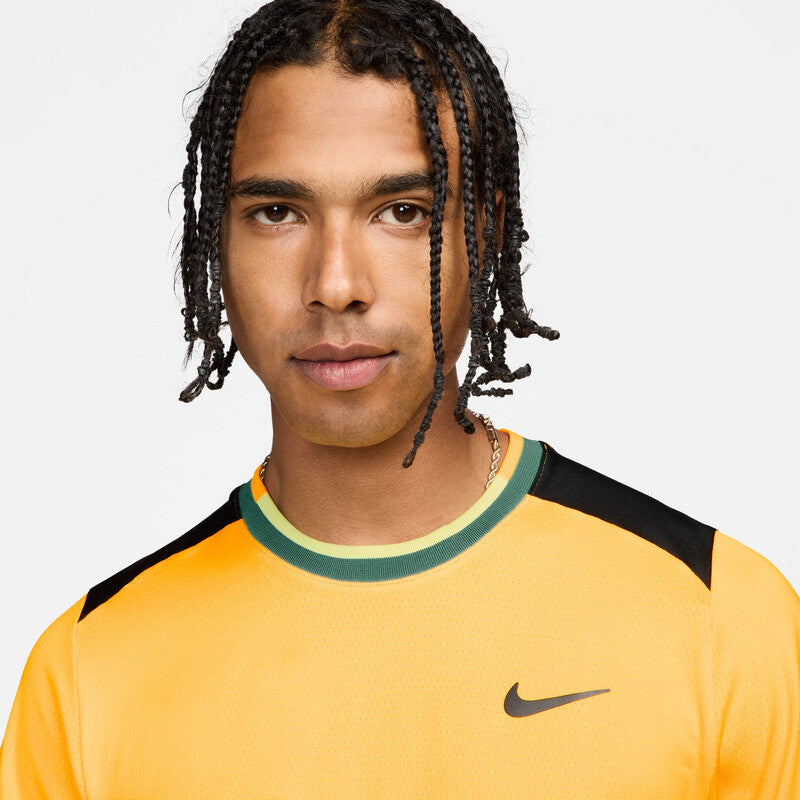 Nike Court Advantage Top (M) (Laser Orange) Nike