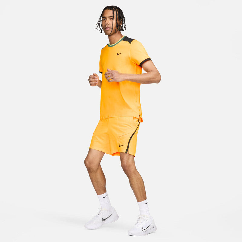 Nike Court Advantage Top (M) (Laser Orange) Nike