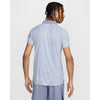 Nike Dri-Fit Advantage Slam Rg Polo (M) (Blue)
