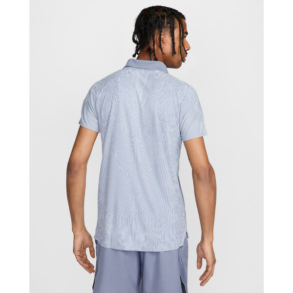 Nike Dri-Fit Advantage Slam Rg Polo (M) (Blue)
