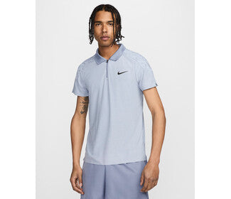 Nike Dri-Fit Advantage Slam Rg Polo (M) (Blue)
