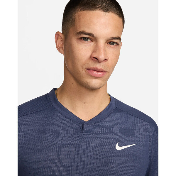 Nike Court Slam Rg Top (M) (Thunder Blue)