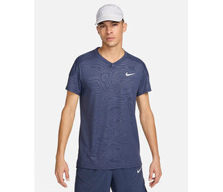 Nike Court Slam Rg Top (M) (Thunder Blue)