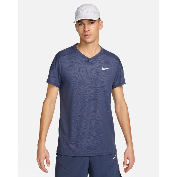 Nike Court Slam Rg Top (M) (Thunder Blue)