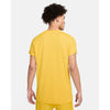 Nike Court Slam Rg Top (M) (Vivid Sulfur)
