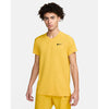 Nike Court Slam Rg Top (M) (Vivid Sulfur)