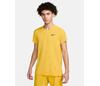 Nike Court Slam Rg Top (M) (Vivid Sulfur)