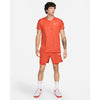 Nike Court Slam Rg Top (M) (Rust Factor)
