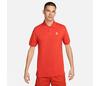 The Nike Heritage Polo Slim (M) (Rust Factor)