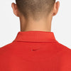 The Nike Heritage Polo Slim (M) (Rust Factor)