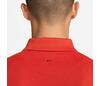 The Nike Heritage Polo Slim (M) (Rust Factor)