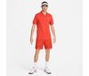 The Nike Heritage Polo Slim (M) (Rust Factor)