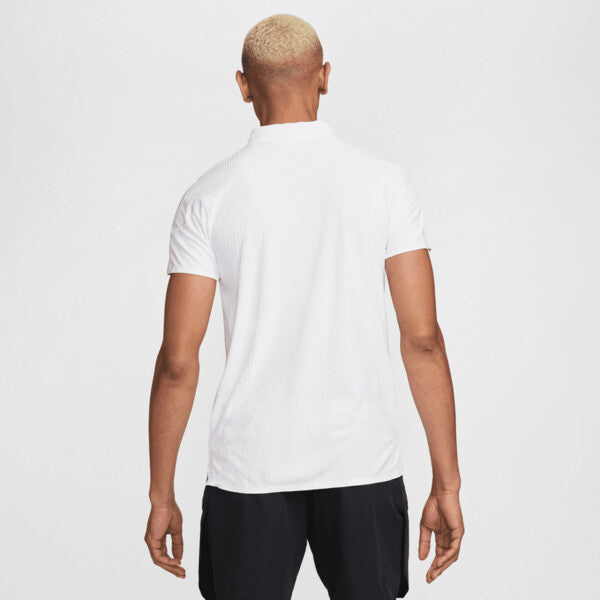 Nike Court Advantage Slam London Polo (M) (White)