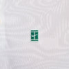 The Nike Heritage Printed Polo (M) (White)