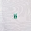 The Nike Heritage Printed Polo (M) (White)