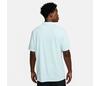 Nike Court Dri-Fit Solid Polo (M) (Glacier Blue)
